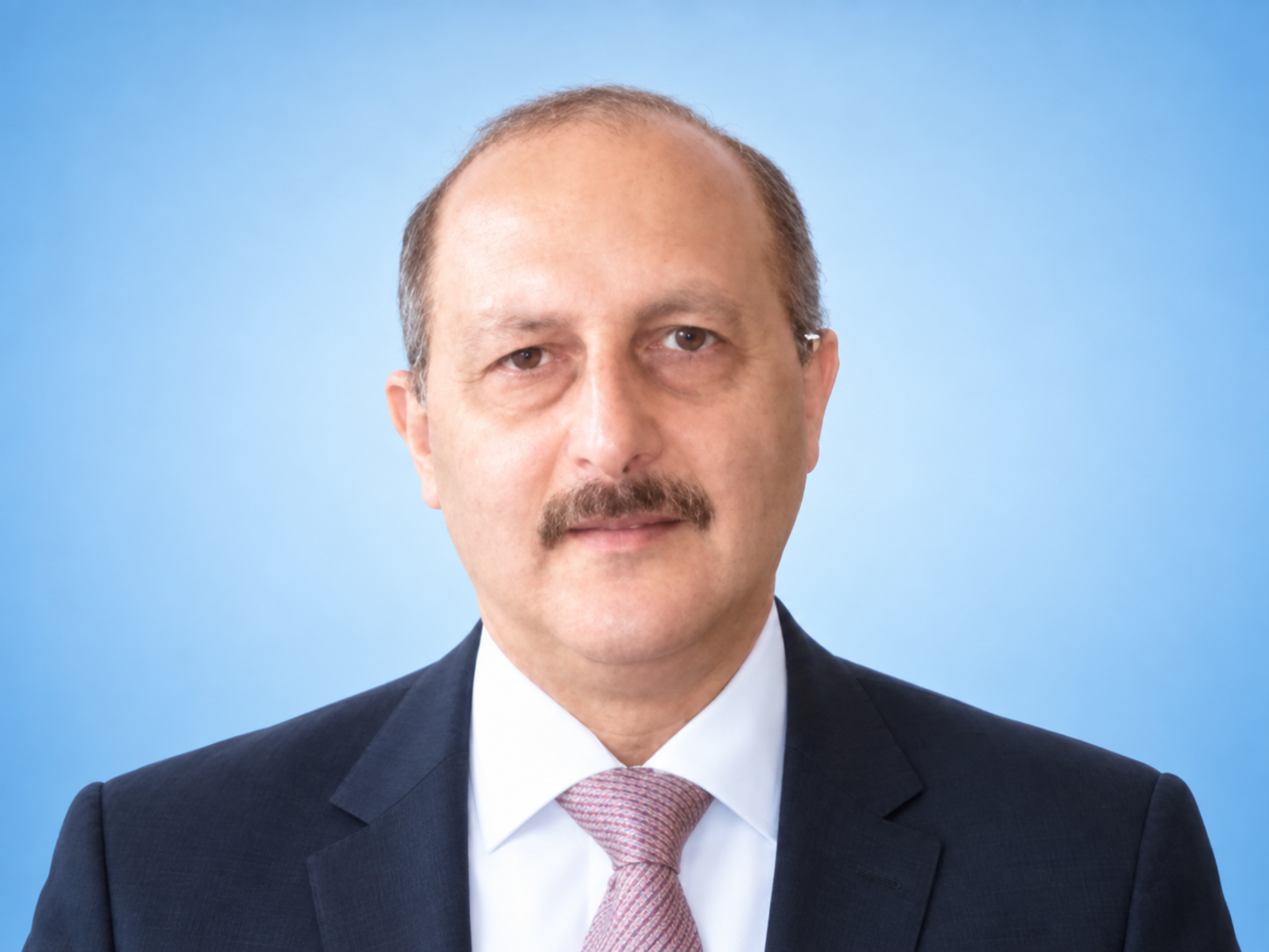 Portrait of Mr Mohamed Amer Alsibai